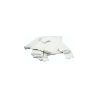 Imagem de Sacolas Plasticas Branca Reciclada Recuperada 45x60 5kg - Higipack