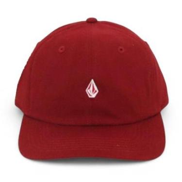 Imagem de Boné Volcom Dat Hat Mini Mark 2 - Vermelho-Unissex