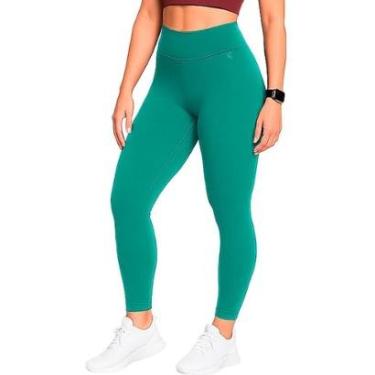 Imagem de Calça Legging Benévola Feminina Grossa Sem Costura Sem Transparência Legue Fitness Leguin Academia-Feminino