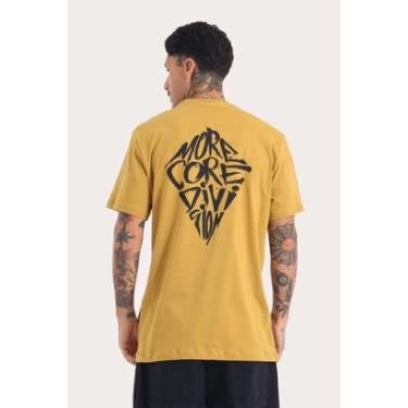 Imagem de Camiseta Regular MCD More Core Pixado-Masculino