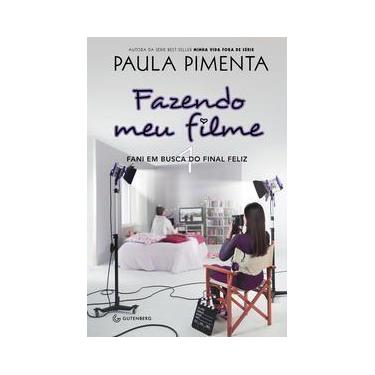 Imagem de Fazendo Meu Filme 4 - Fani em Busca do Final Feliz - 02Ed/19 - GUTENBE