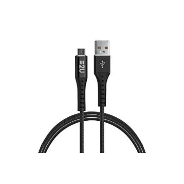 Imagem de Cabo Micro Usb 1.5M, Energy2u, E2U-M002P, Preto
