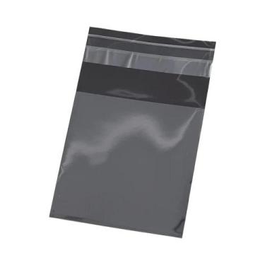 Imagem de Pequenos Sacos Plásticos Transparentes Autoadesivos 100pcs Embalagem D