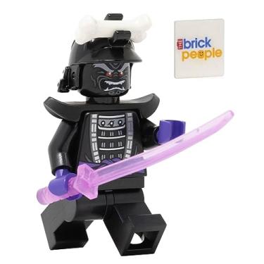 Imagem de LEGO Ninjago: Legacy Lord Garmadon with Shoulder Armor and Destructive Dagger