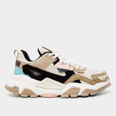 Imagem de Tênis Couro Qix Trek-Unissex