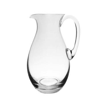 Imagem de Jarra de Cristal Bohemia Para Água e Suco Acapulco 1900 ml 1 Peça - Bo