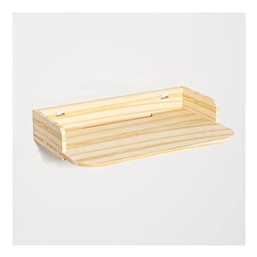 Imagem de XIANGGUI 1983 Suportes para projetores, suporte universal para projetor, bandeja multifuncional, suporte para projetor, capacidade de transporte forte e aparência simples (tamanho: médio)