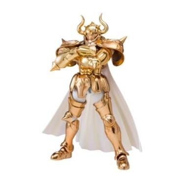 Imagem de Bandai - Figurine Saint Seiya Myth Cloth Ex - Taurus Aldebaran Original Color 19cm - 4573102612670