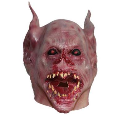 Imagem de Traje de cosplay Mask Bat Monster Latex Scary Headgear - yiweisai