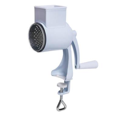 Imagem de Moedor manual com 5 lâminas para amendoim, nozes e queijo - yiweisai