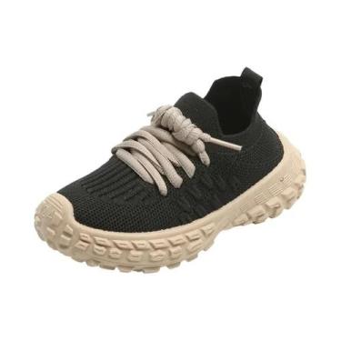 Imagem de Tênis Esportivos Respiráveis Antiderrapantes Para Meninos E Meninas, C