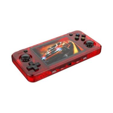 Imagem de Console Portátil Retrô BOYHOM R36H Com Sistema Linux De Código Aberto,