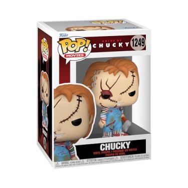 Imagem de Pop Bride of Chucky Chucky Vinyl Figure