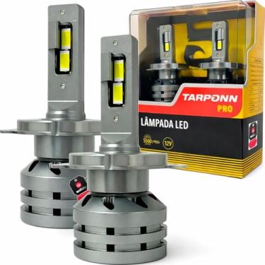 Imagem de Ultra Led TX5 Tarponn 11.000 Lumens 50W 6000k H27