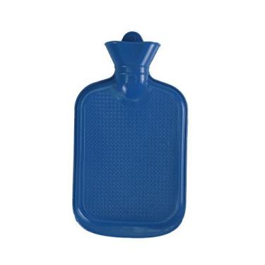 Imagem de Bolsa Térmica Para Água Quente Fria 1,5L Alívio Cólica Dor - Yins