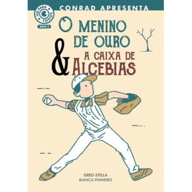Imagem de Livro - O Menino de Ouro & A Caixa de Alcebias