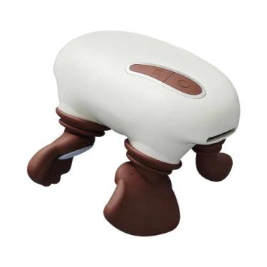 Imagem de Massageador Térmico Para Pescoço E Ombros, Almofada Multifuncional Rel