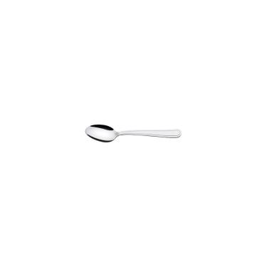 Imagem de Colher para Café Búzios para Uso Diário em Aço Inox Resistente à Lava Louça Inox Tramon...