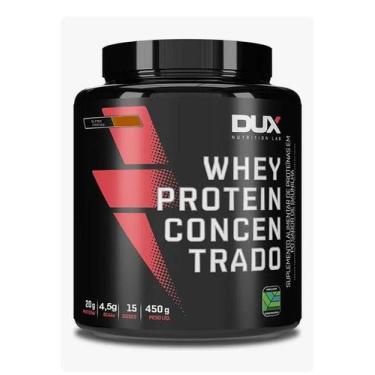 Imagem de Whey Protein Concentrado Dux Nutrition 450g Sabor Butter Cookies