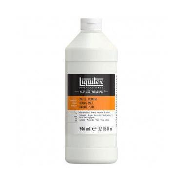 Imagem de Verniz Fosco Liquitex para Tinta Acrílica 946ml