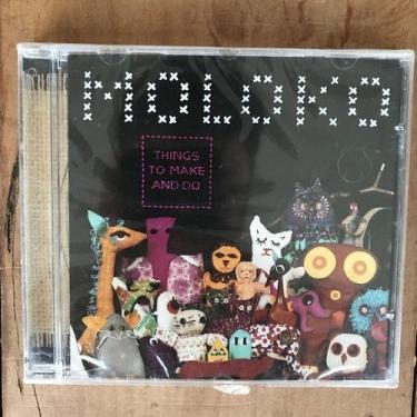 Imagem de CD Moloko  Things To Make And Do - HILTON