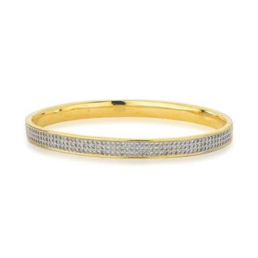 Imagem de Bracelete cravejado  - NATY EIRAS