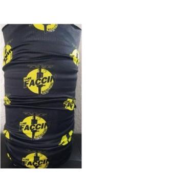 Imagem de Bandana  Tubular Luiz Faccin Bicicletas Símbolos - Z-NINE