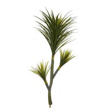 Imagem de Planta Árvore Artificial Yucca Verde 1,50m - FLORESCER DECOR