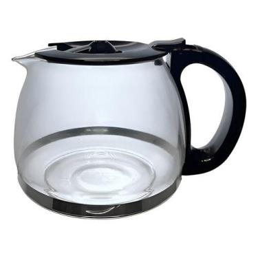 Imagem de Jarra Cafeteira Mondial 18 Xicaras C-30 Dolce Arome - Preto - Alamanda