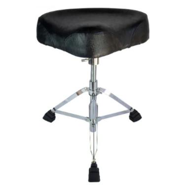 Imagem de Banco Para Bateria Smart Premium Anatômico SM-042 - GB MUSICAL