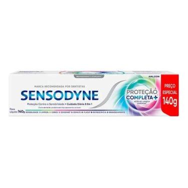 Imagem de Creme Dental Sensodyne Proteção Completa 140g