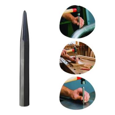 Imagem de Punção De Centro 120x4,0mm Para Marcação De Bater - Rocast