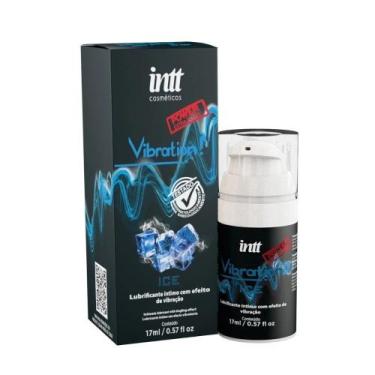 Imagem de Gel Vibration Power Extra Forte Ice - INTT