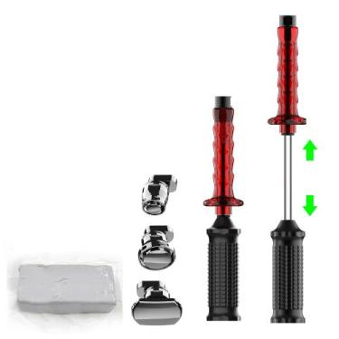 Imagem de Kit de Martelo Deslizante para Remoção de Amassados WOYO PDR100