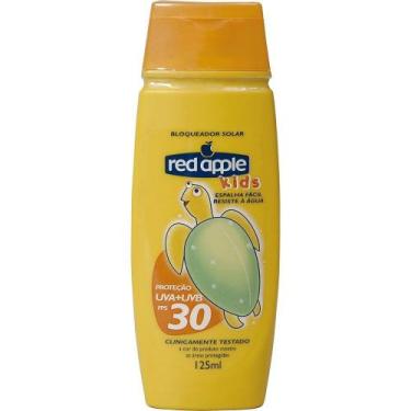 Imagem de Protetor Solar Red Apple Kids Fps30 125ml