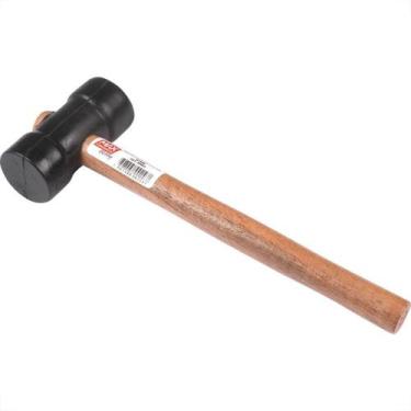 Imagem de Martelo Para Borracheiro Preto Max Profissional 40Mm 32855