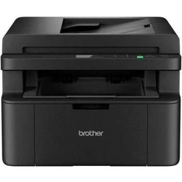 Imagem de Multifuncional Laser Mono DCP-L1652W, 110V, BROTHER, 110V
