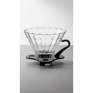 Imagem de Suporte Filtro Café Vidro Coador Permanente 102/103 - Congratulations 
