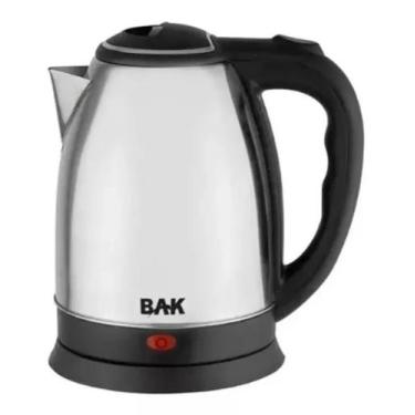 Imagem de Chaleira elétrica  inox 1,8 l - 1100w  - 127v
