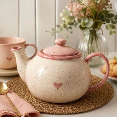 Imagem de BULE LOVE 700 Ml - GNJ HOME DECOR