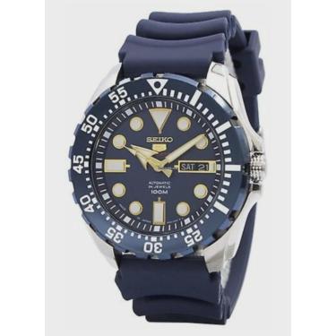 relogio new seiko 5 sports automatico srpd55b1