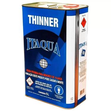 Imagem de Thinner 5 Litros - 216