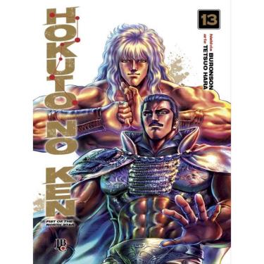 Imagem de Hokuto No Ken - Vol. 13