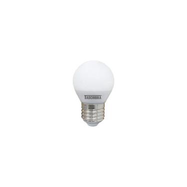 Imagem de Lâmpada Led Bolinha TBL 4,8W Taschibra E27 Bivolt