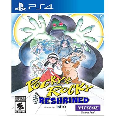 Imagem de Pocky & Rocky Reshrined - Compatível com PlayStation 4