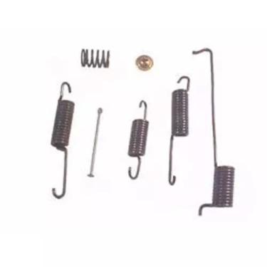 Imagem de JOGO DE MOLAS PATIM 608 COM SININHO MB L 608D