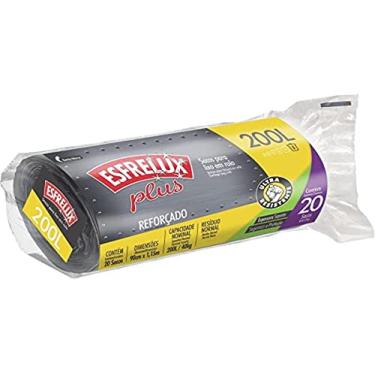 Imagem de SACO PARA LIXO 200 L REFORCADO EM ROLO