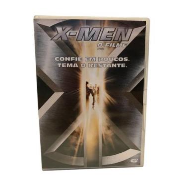 Imagem de Dvd X - Men O Filme Confie Em Poucos Tema O Restante - Fox Filmes
