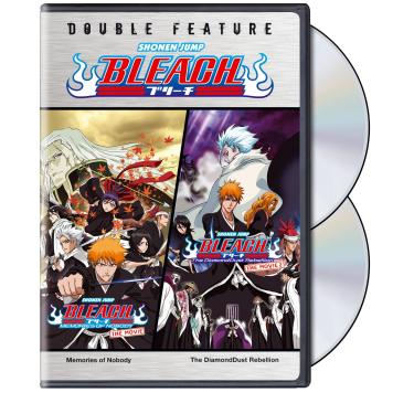Imagem de Bleach Movies Double Feature