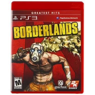 Imagem de Borderlands-Nla